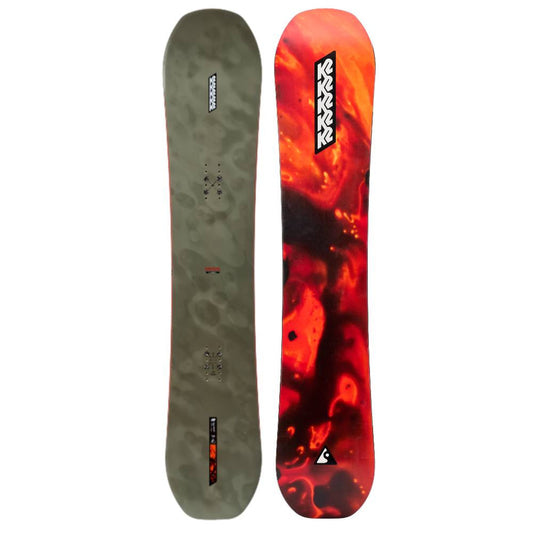 Demo , K2 Manifest Snowboard