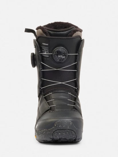 Demo Womens K2 Format Snowboard Boots, Black