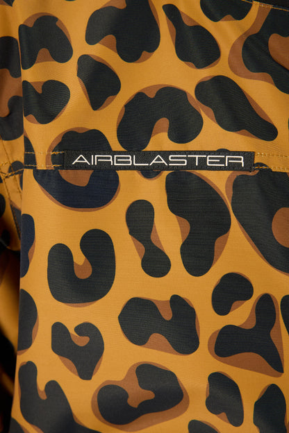 Pre Order -Airblaster Womens Access Jacket Insulated, Dark Leopard
