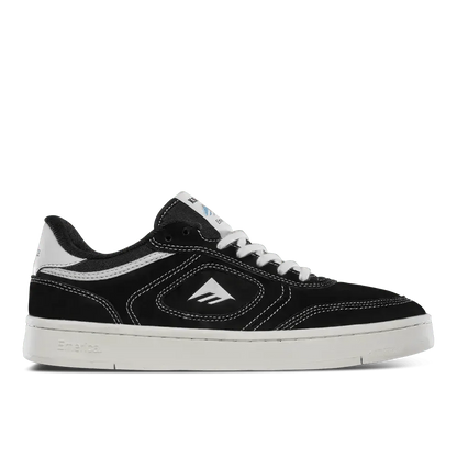 Emerica - KSL III BLACK/WHITE/WHITE