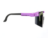 Pit Viper - Sunglasses, Single Wides, Donatello Polarized