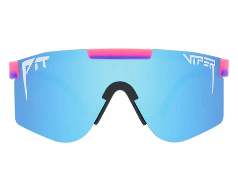 Pit Viper - Sunglasses, The Double Wide, Leisurecraft