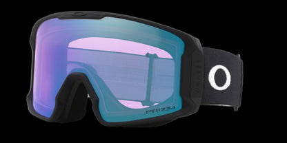 Oakley - Goggles Line Miner M Matte Black Prizm Snow Iced Iridium