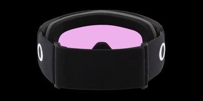 Oakley - Goggles Line Miner M Matte Black Prizm Snow Iced Iridium