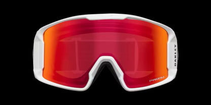 Oakley - Goggles Line Miner L Matte White Prizm Snow Torch Iridium