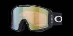 Oakley - Goggles Line Miner Black Prizm Snow Sage Gold iridium