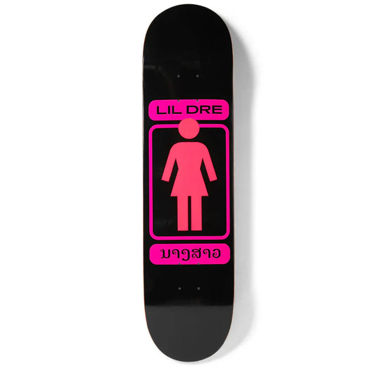 Girl Lil Dre OG 93 Til Deck 8"/8.5"
