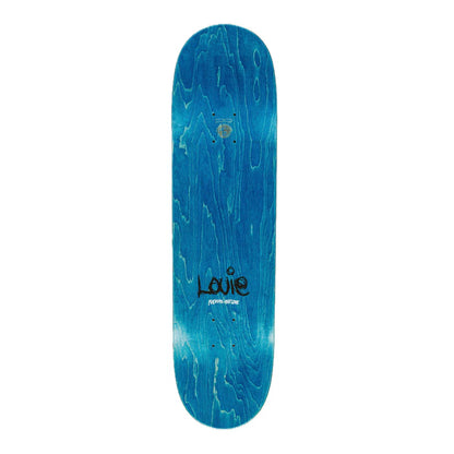 Fucking Awesome - Louie 3D Frog Split Skateboard Deck, 8.25