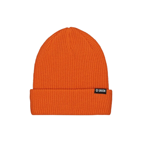 Union - Beanie, Low Cuff