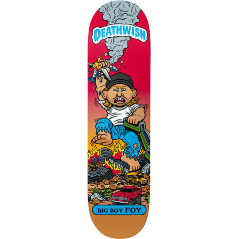 Deathwish - Deck, Foy Low Life Kids