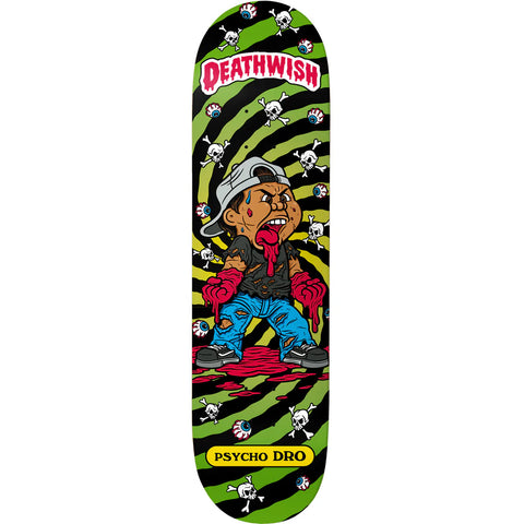 Deathwish - Deck, Delfino Low Life Kids