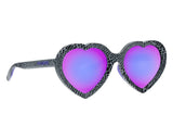 Pit Viper - Sunglasses, The Admirer. Mangrove Blue-Purple