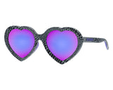 Pit Viper - Sunglasses, The Admirer. Mangrove Blue-Purple