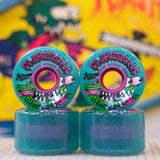 Slime Balls - Wheels, Slasher OG, 78A 60mm. GRN