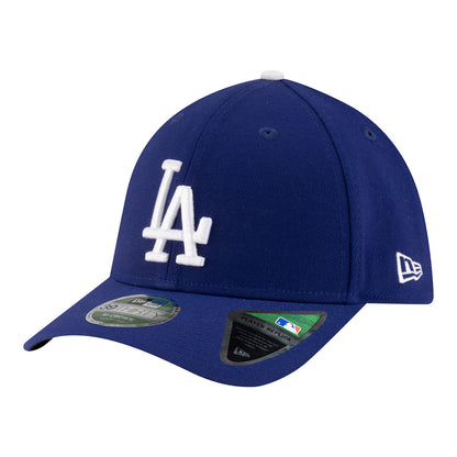 New Era Royal Los Angeles Dodgers Player Replica 39THIRTY M-Crown Flex Hat