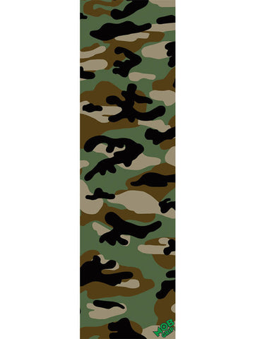 MOB - Grip Sheet, Camo Green/Brown