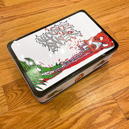 Baker - Tin Lunch Box, Toxic Rats