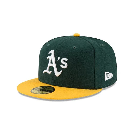 New Era Acperf Oakath HM 2017 Men's Oakland Athletics Cap