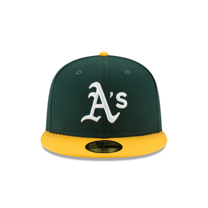 New Era Acperf Oakath HM 2017 Men's Oakland Athletics Cap