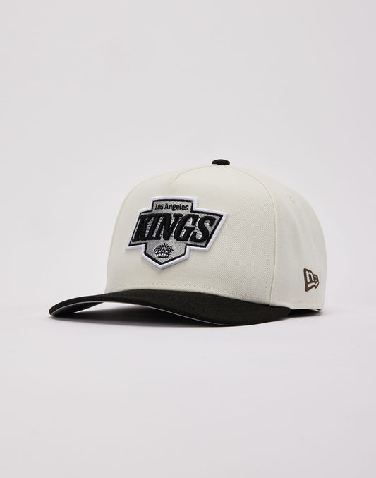 New Era NHL Los Angeles Kings 9Fifty A-Frame Snapback Hat