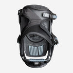 Flow - Men's Snowboard Bindings, Nexus. BLK