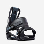 Flow - Men's Snowboard Bindings, Nexus. BLK