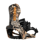 Pre Order - Nidecker 2027 LT Supermatic Binding - Camo