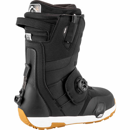 Nitro Venture Step On TLS Snowboard Boot Black 2026
