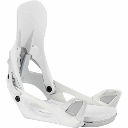 Nitro Womens Step On Snowboard Binding White 2026