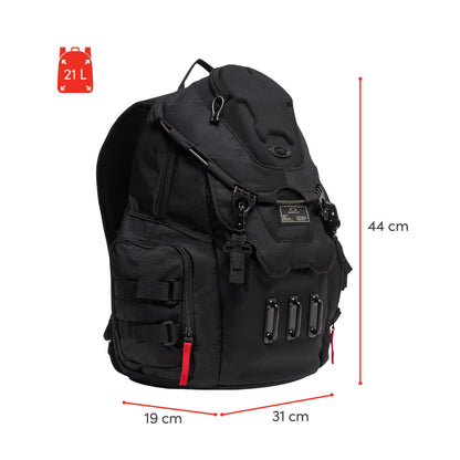Oakley - Bathroom Sink Recycled Backpack, Blackout