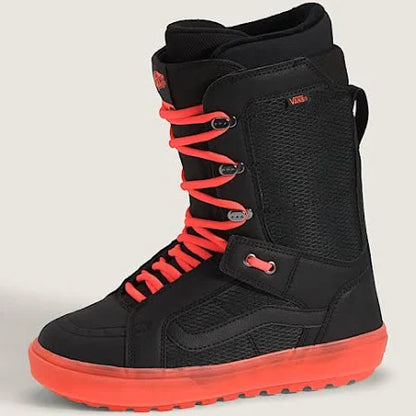 Vans Hi-Standard OG Snowboard Boot, Black/Orange