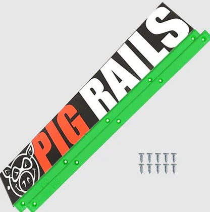 Pig Wheels - Pig Rails