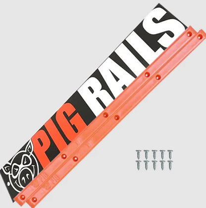 Pig Wheels - Pig Rails