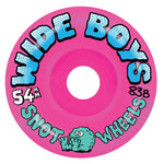 Snot - Wheels, Wide Boys. Pink 83B