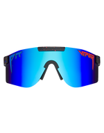 Pit Viper - Sunglasses, The Absolute Liberty Double Wide Polarized