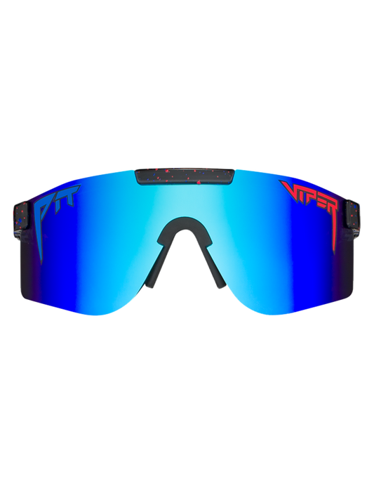 Pit Viper - Sunglasses, The Absolute Liberty Double Wide Polarized