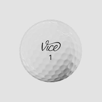 Vice Golf - Vice Pro White