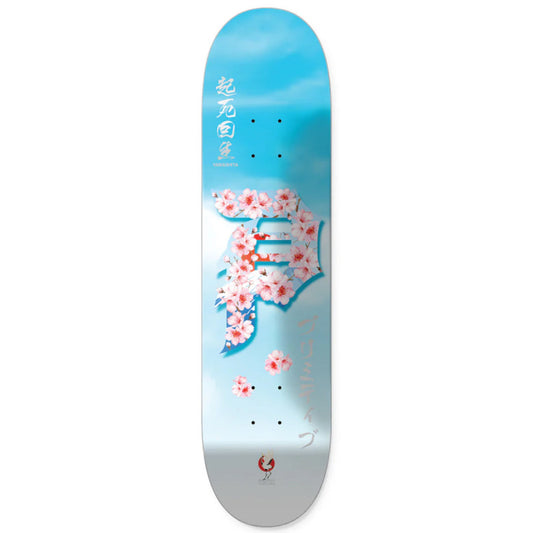 PRIMITIVE - Kyonosuke Yamashita Rising Deck 8.5