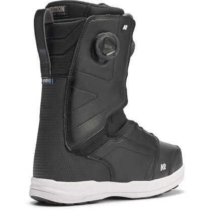 DEMO Womens K2 Trance Wide Snowboard Boots