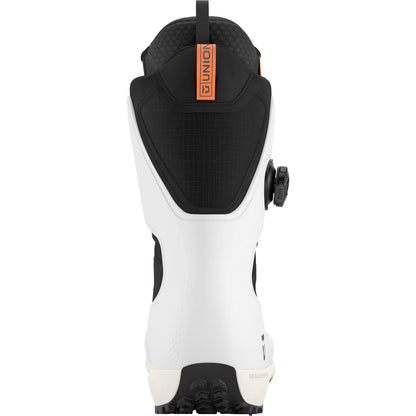 Union Reset Pro Snowboard Boots 2027- White Pre Order