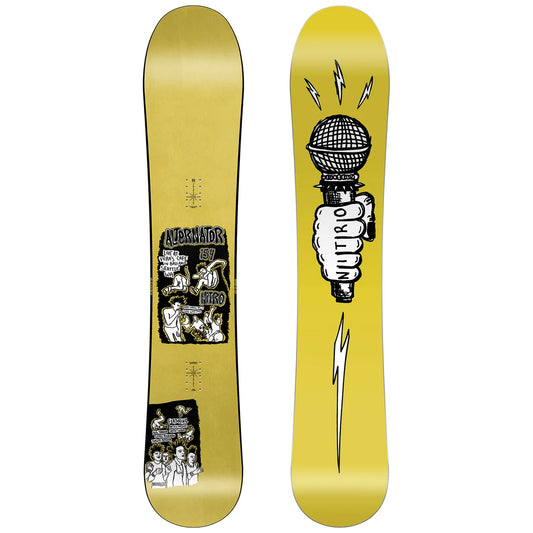 Nitro Alternator Snowboard 2027