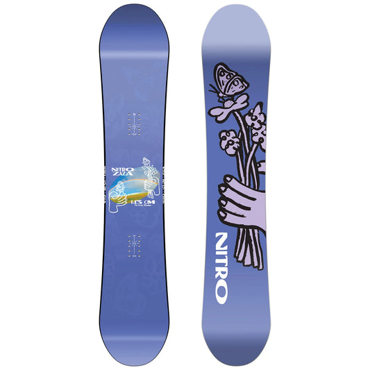 Pre Order - Nitro Zaza Snowboard - Women's 2027