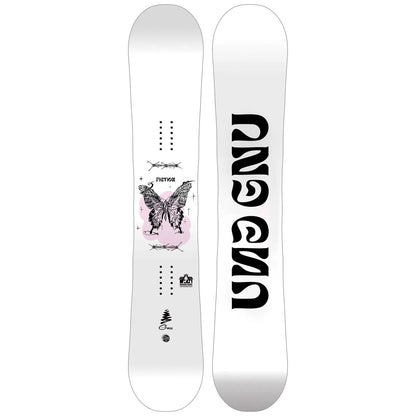 Pre Order - GNU Fiction Snowboard - Women's 2027