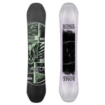 Pre Order - Rome Boneless Snowboard 2027