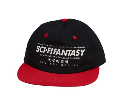 Sci-Fi Fantasy Profound Darkness Hat