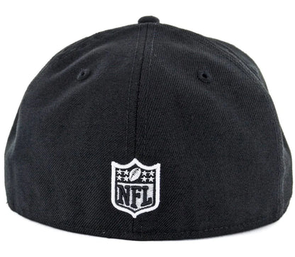 New Era - Las Vegas Raiders NFL New Era 59Fifty League Basic Fitted Hat