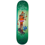 Toy Machine CJ Sect Girl Deck 8.5
