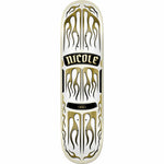 Real Nicole Hause Ember Skateboard Deck 8.5