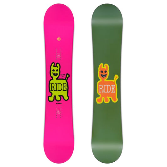 2026 Ride- Kink Snowboard