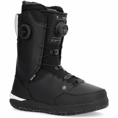 2026 Ride - Lasso Boa Snowboard Boot, Black